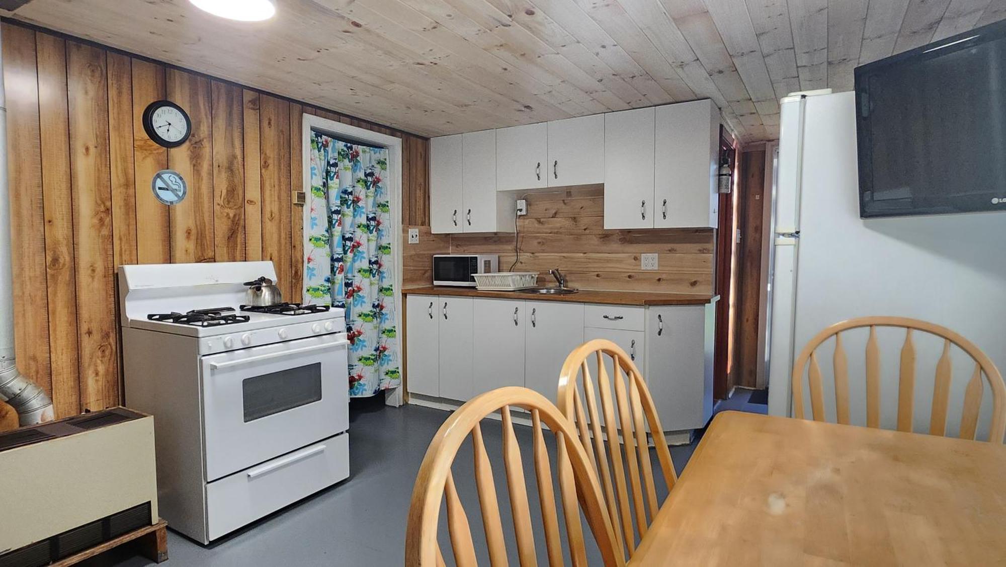 Trent River Cottages Hastings Exteriér fotografie